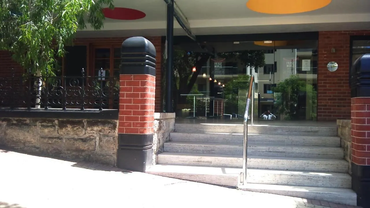 Riverview On Mount Street Perth Aparthotel