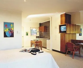 Aparthotel Riverview On Mount Street Perth