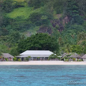 *** Отель Moorea Beach Lodge Французская Полинезия