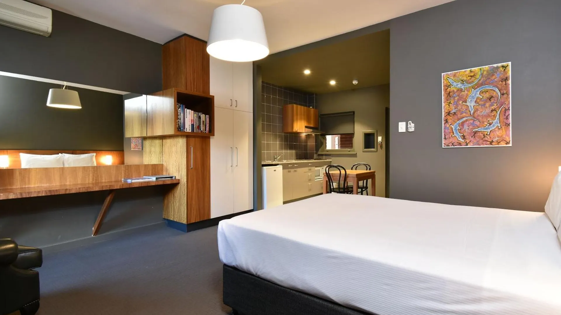 Riverview On Mount Street Perth Australia