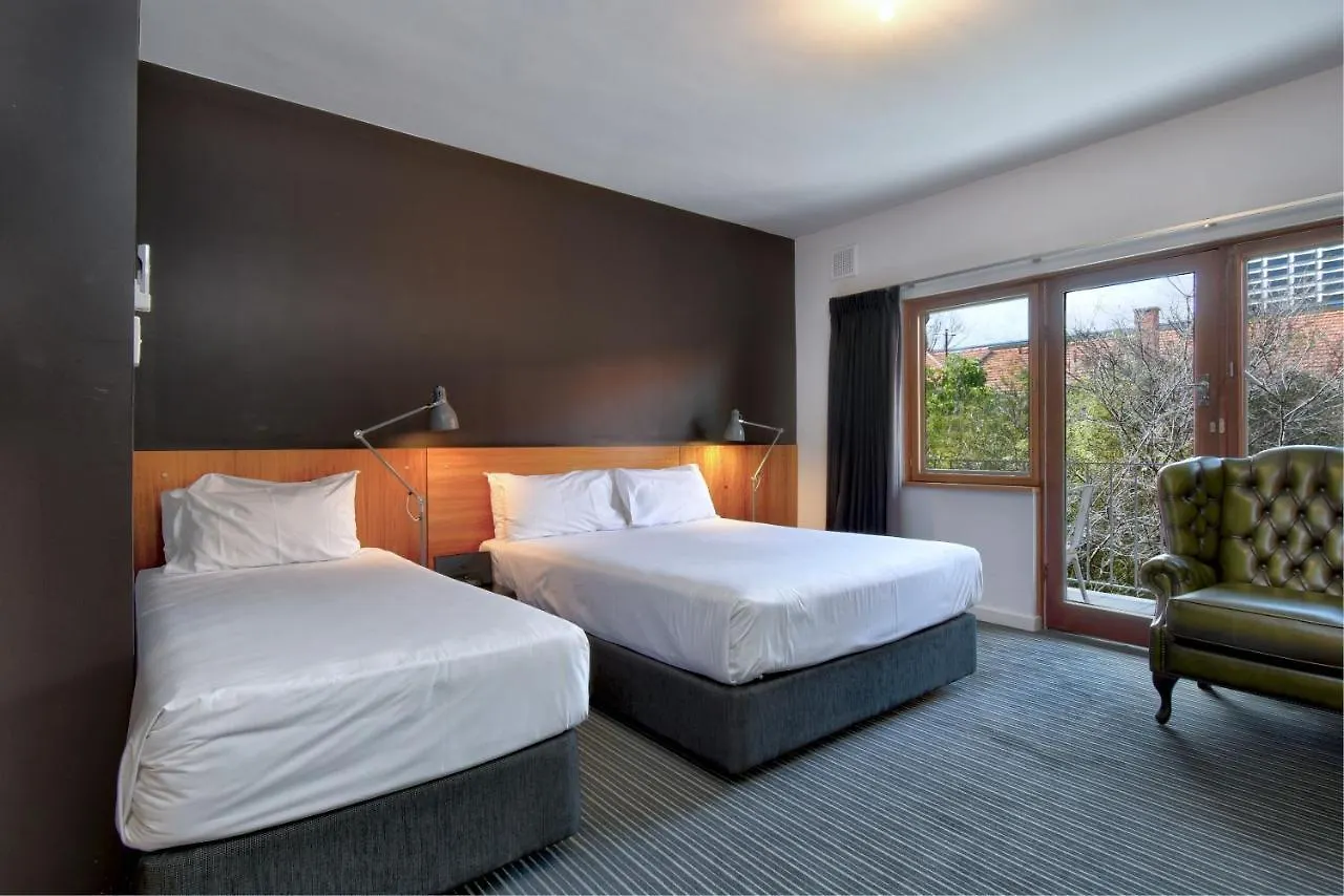 Riverview On Mount Street Perth