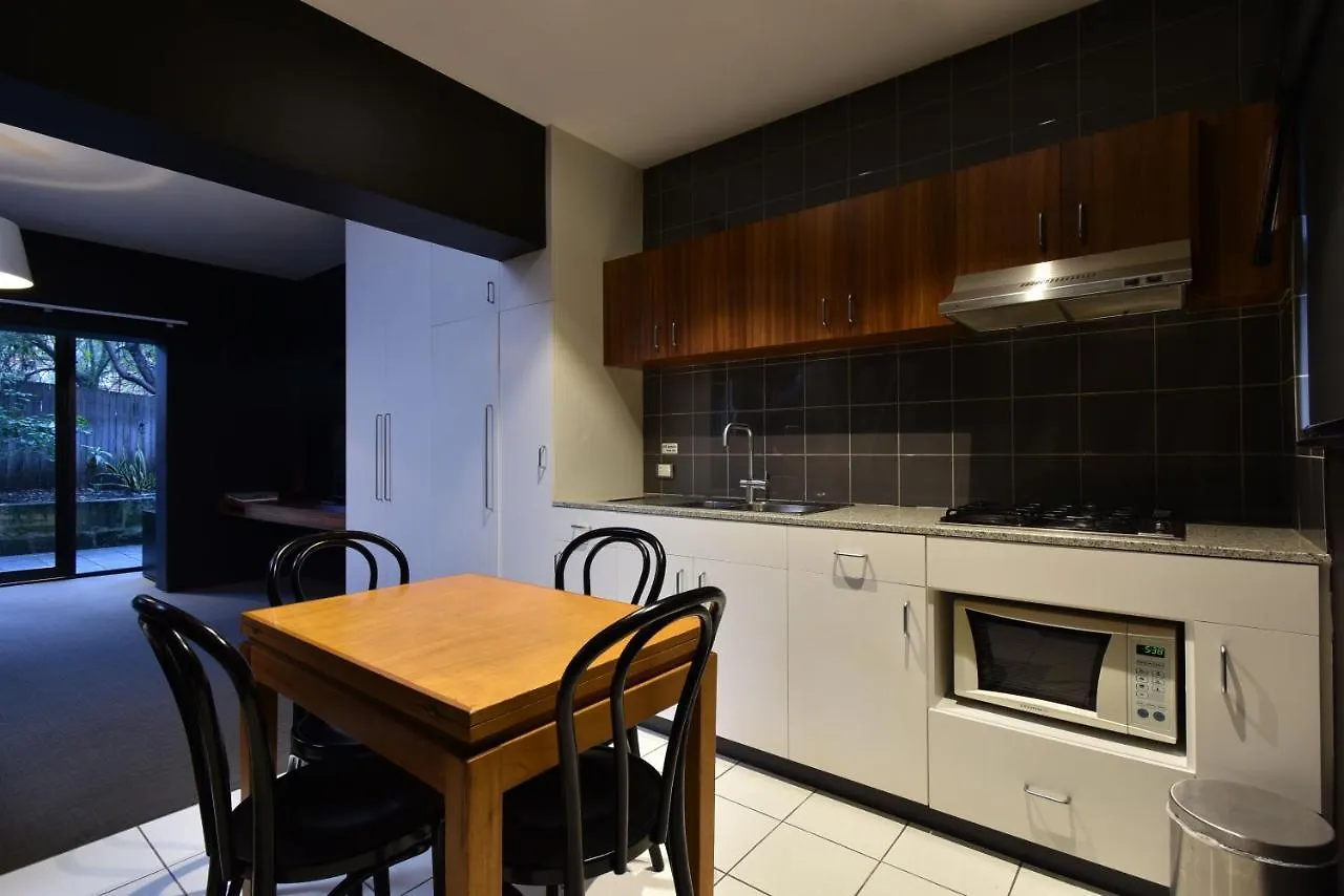 Aparthotel Riverview On Mount Street Perth