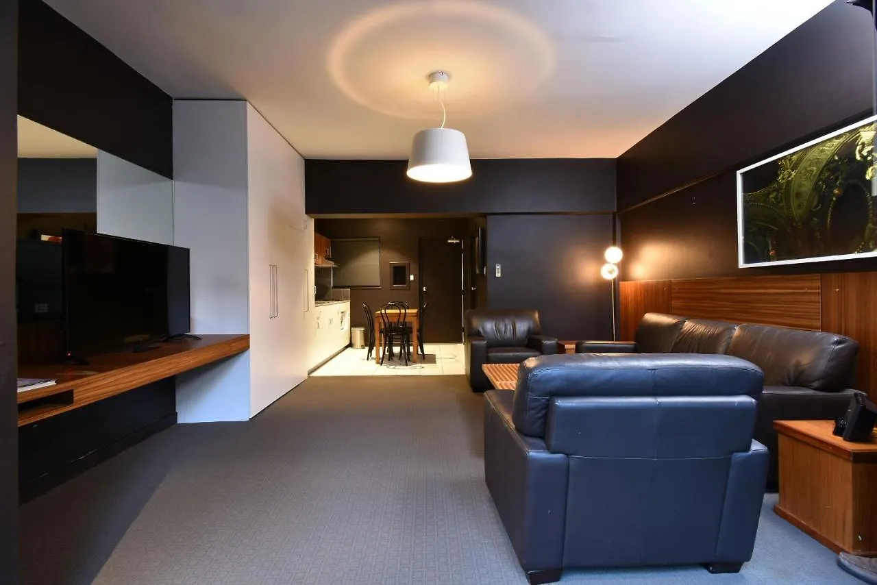 Riverview On Mount Street Perth Aparthotel