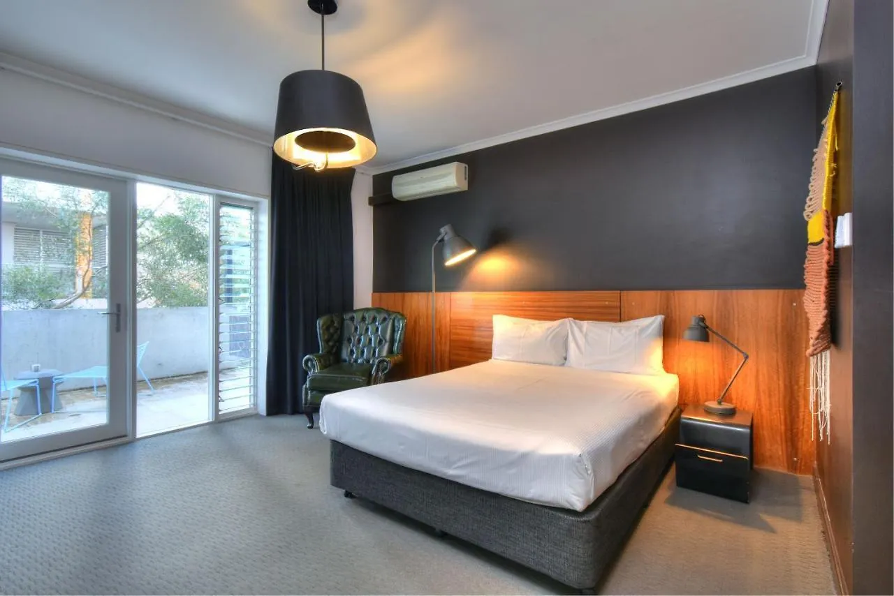 Aparthotel Riverview On Mount Street Perth